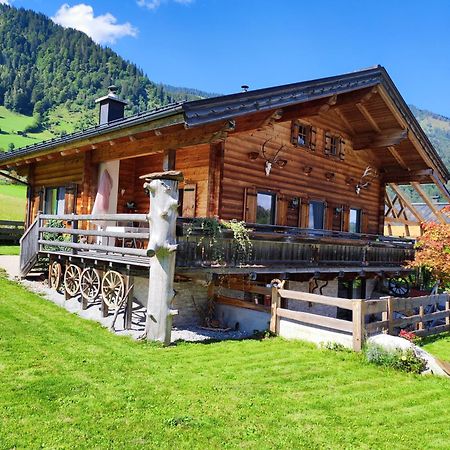 Haus Rosa Appartement Goldegg Buitenkant foto