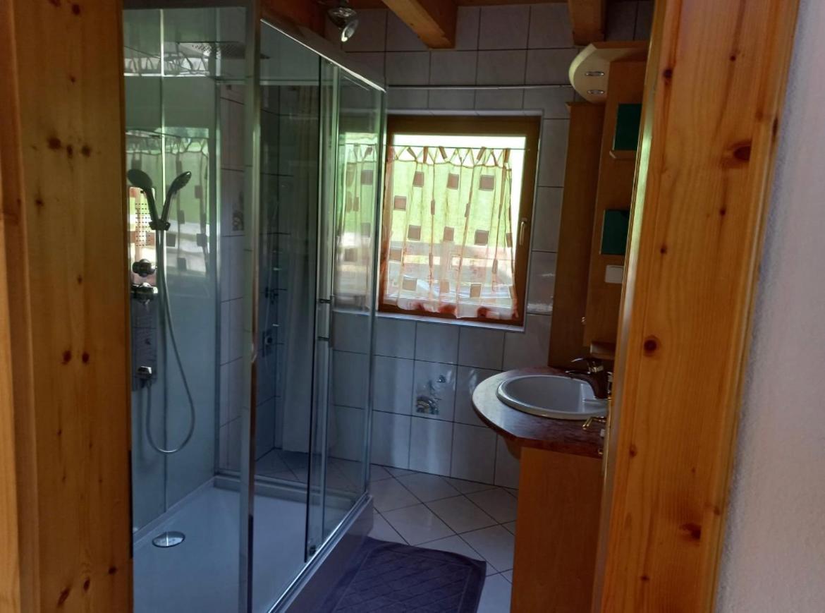 Haus Rosa Appartement Goldegg Buitenkant foto